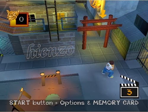 TÉLÉCHARGER JACKIE CHAN STUNTMASTER PC